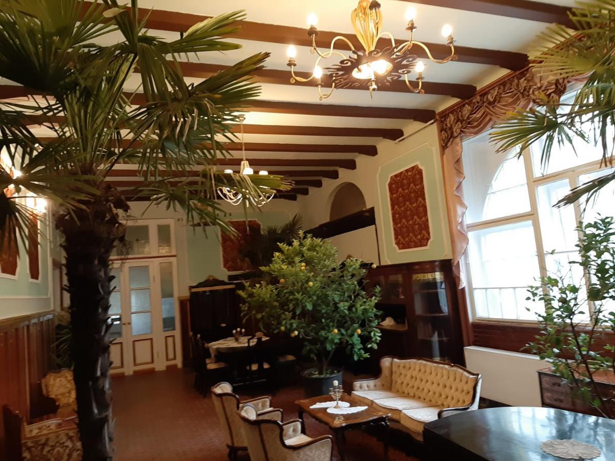 Meller-Kastely Villa Csurgo Dış mekan fotoğraf