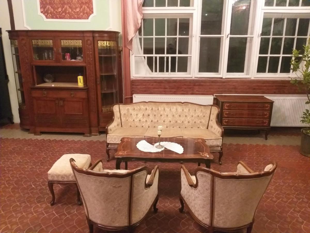 Meller-Kastely Villa Csurgo Dış mekan fotoğraf