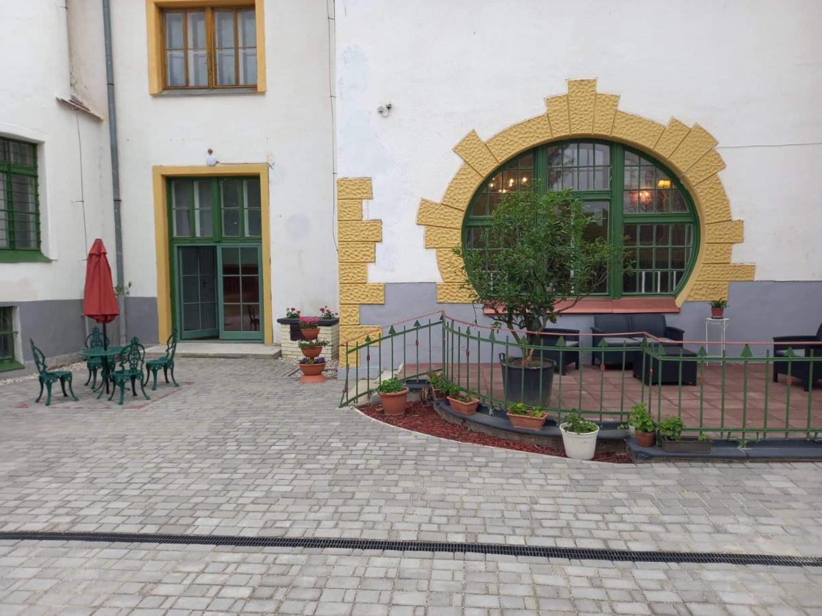 Meller-Kastely Villa Csurgo Dış mekan fotoğraf