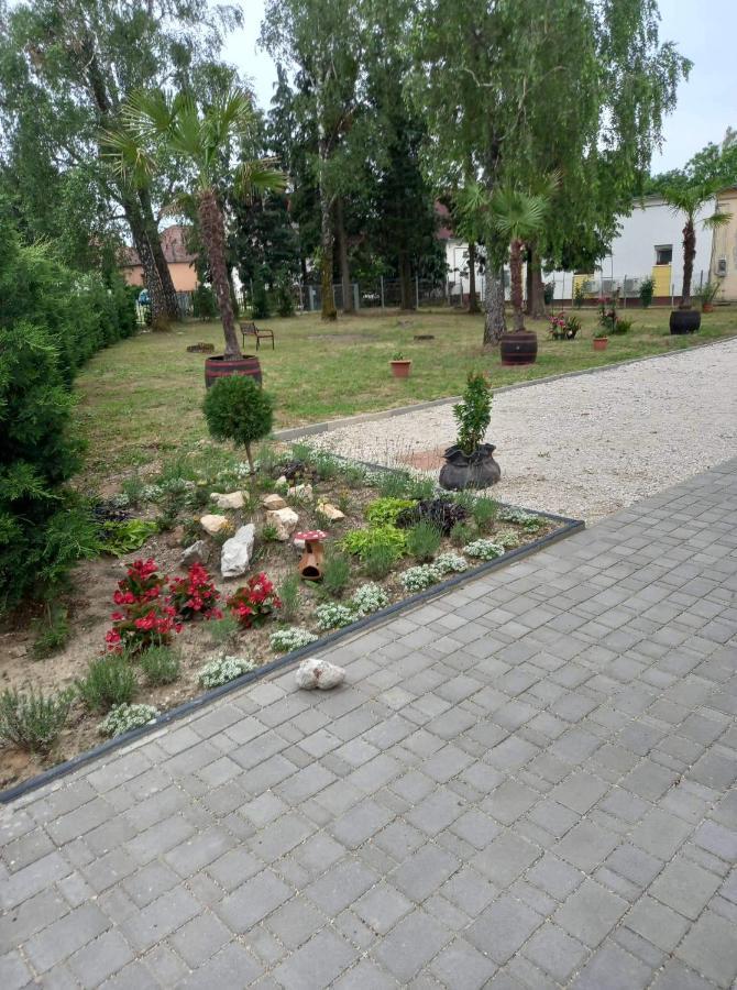 Meller-Kastely Villa Csurgo Dış mekan fotoğraf