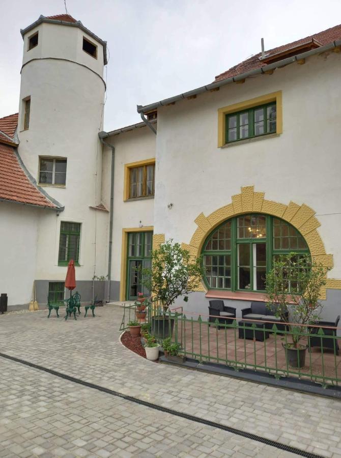Meller-Kastely Villa Csurgo Dış mekan fotoğraf