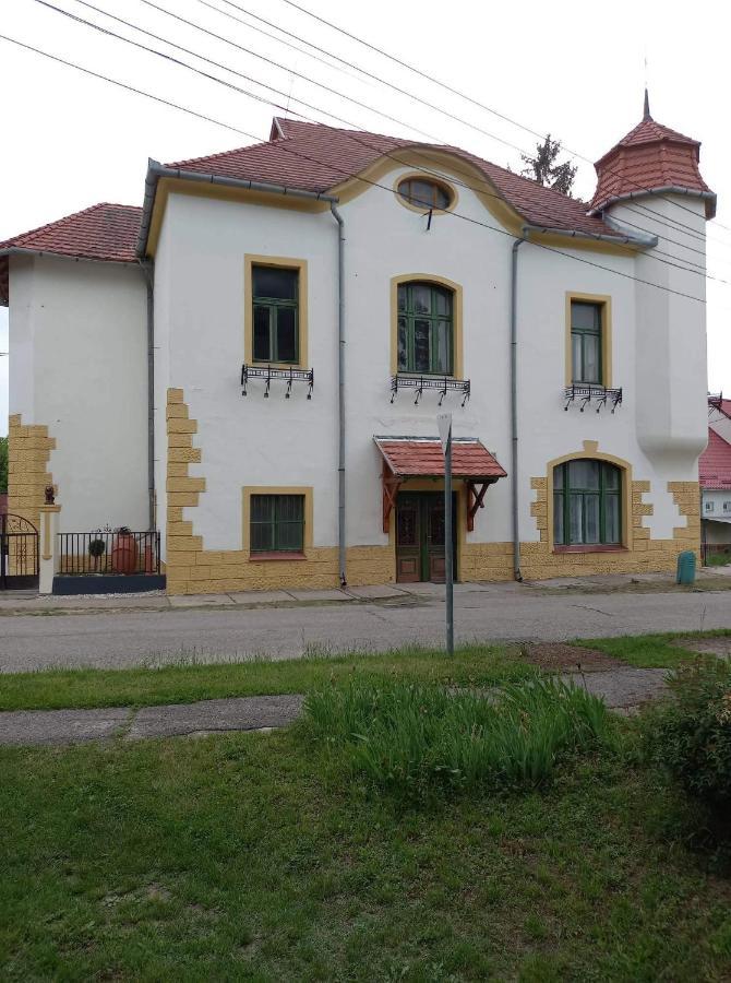 Meller-Kastely Villa Csurgo Dış mekan fotoğraf