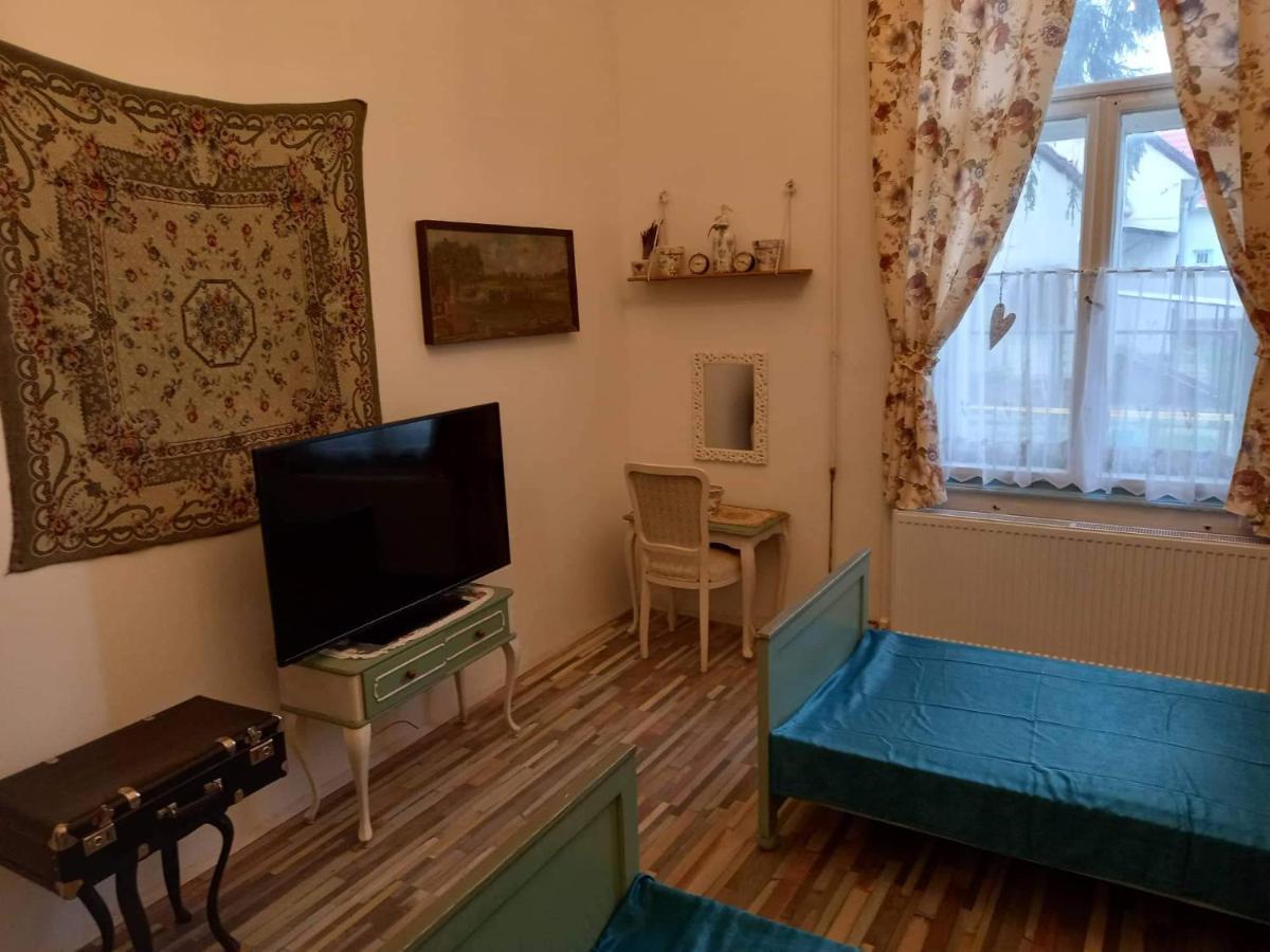 Meller-Kastely Villa Csurgo Dış mekan fotoğraf