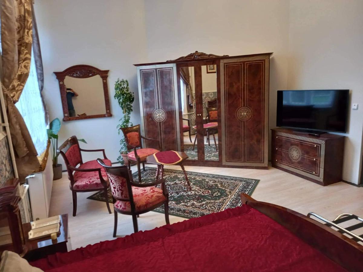 Meller-Kastely Villa Csurgo Dış mekan fotoğraf