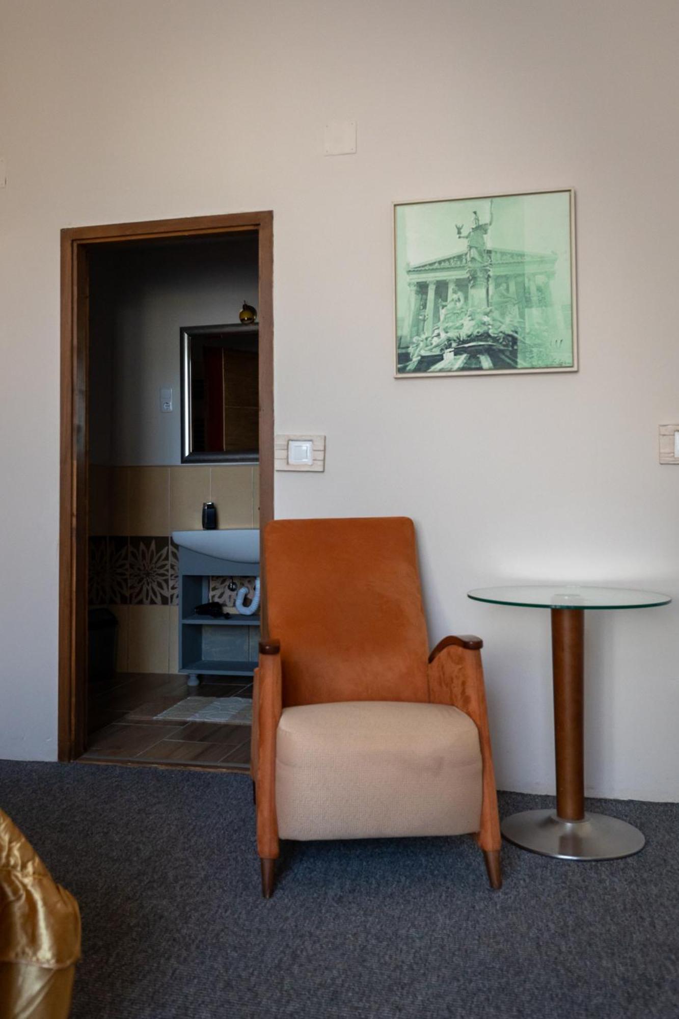 Meller-Kastely Villa Csurgo Dış mekan fotoğraf