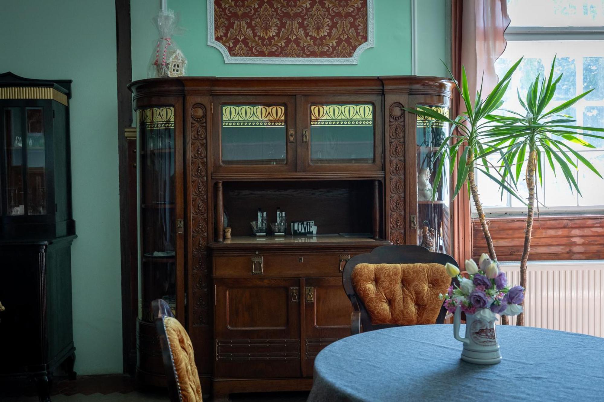 Meller-Kastely Villa Csurgo Dış mekan fotoğraf