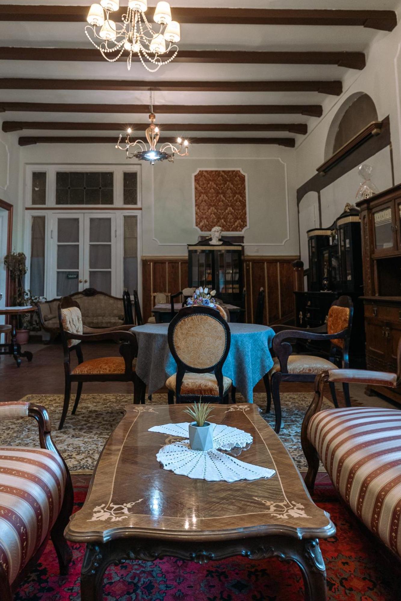 Meller-Kastely Villa Csurgo Dış mekan fotoğraf