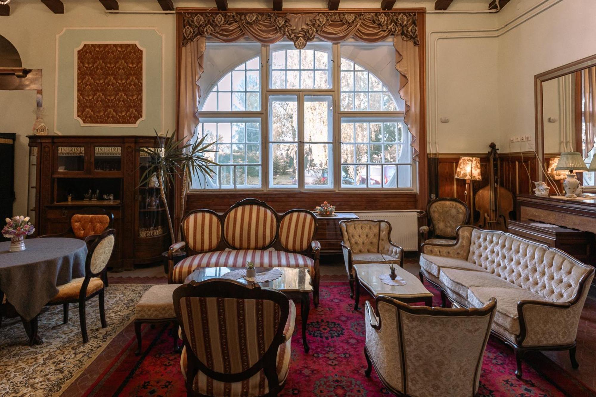 Meller-Kastely Villa Csurgo Dış mekan fotoğraf